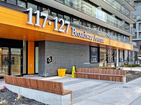 Photo 8 at 207 - 117 Broadway Avenue, Mount Pleasant West, Toronto
