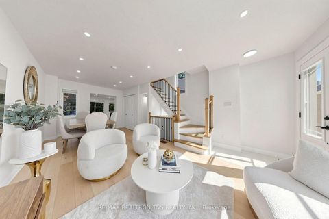Photo 6 at 136 Glenvale Boulevard, Leaside, Toronto