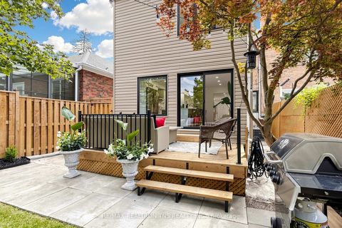 Photo 41 at 136 Glenvale Boulevard, Leaside, Toronto