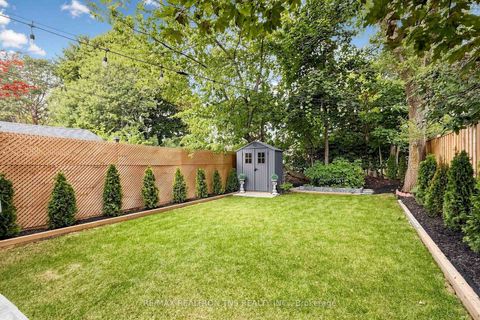 Photo 45 at 136 Glenvale Boulevard, Leaside, Toronto