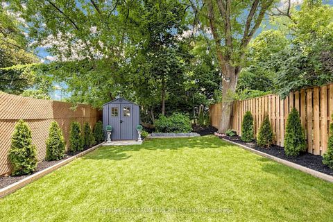 Photo 46 at 136 Glenvale Boulevard, Leaside, Toronto