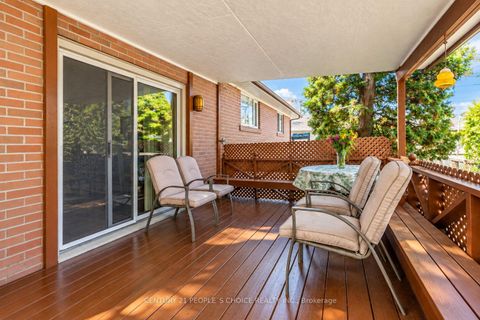Photo 32 at 228 Jeffcoat Drive, Clairville, Toronto