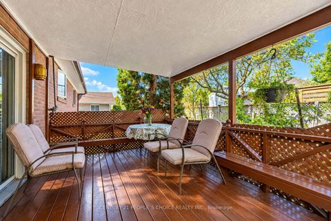 Photo 33 at 228 Jeffcoat Drive, Clairville, Toronto