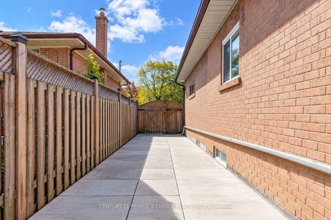 Photo 36 at 228 Jeffcoat Drive, Clairville, Toronto