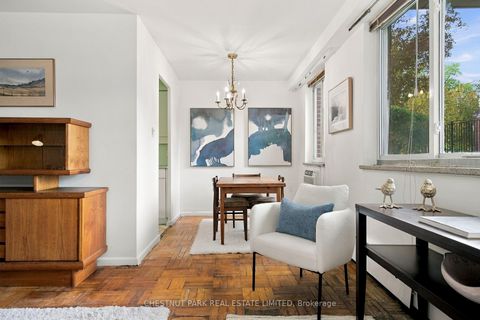 Photo 4 at 102 - 158 Crescent Road, Moore Park, Toronto