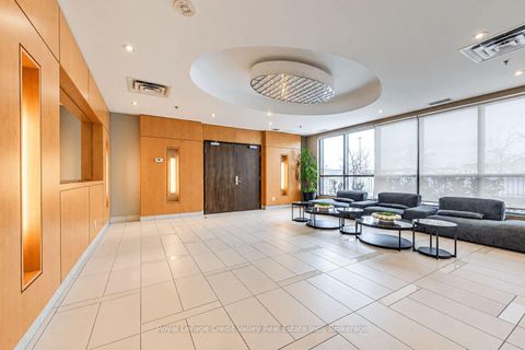 Photo 2 at 1103 - 840 Queens Plate Drive, Clairville, Toronto