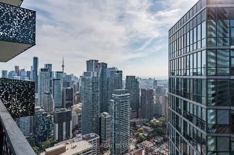 Photo 14 at 4506 - 55 Charles Street E, Yonge Corridor, Toronto