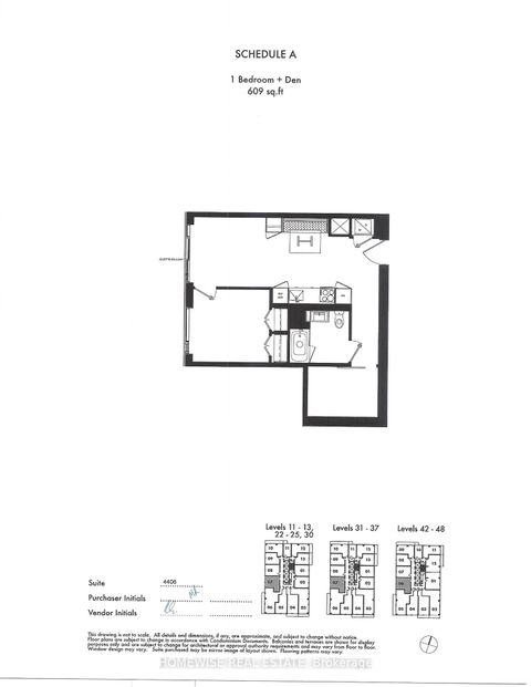 Photo 17 at 4506 - 55 Charles Street E, Yonge Corridor, Toronto