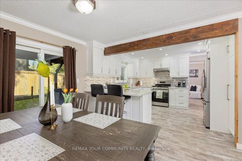 Photo 9 at 176 Garden Avenue, Keswick North, Georgina