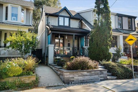 Photo 0 at 13 Amroth Avenue, Danforth, Toronto