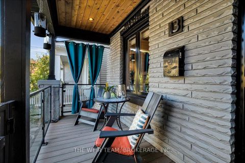 Photo 1 at 13 Amroth Avenue, Danforth, Toronto