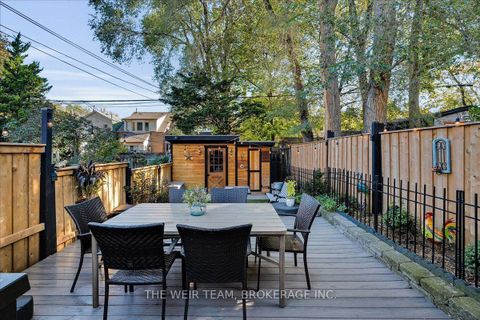 Photo 25 at 13 Amroth Avenue, Danforth, Toronto