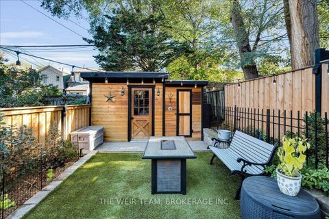 Photo 26 at 13 Amroth Avenue, Danforth, Toronto