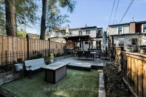 Photo 27 at 13 Amroth Avenue, Danforth, Toronto