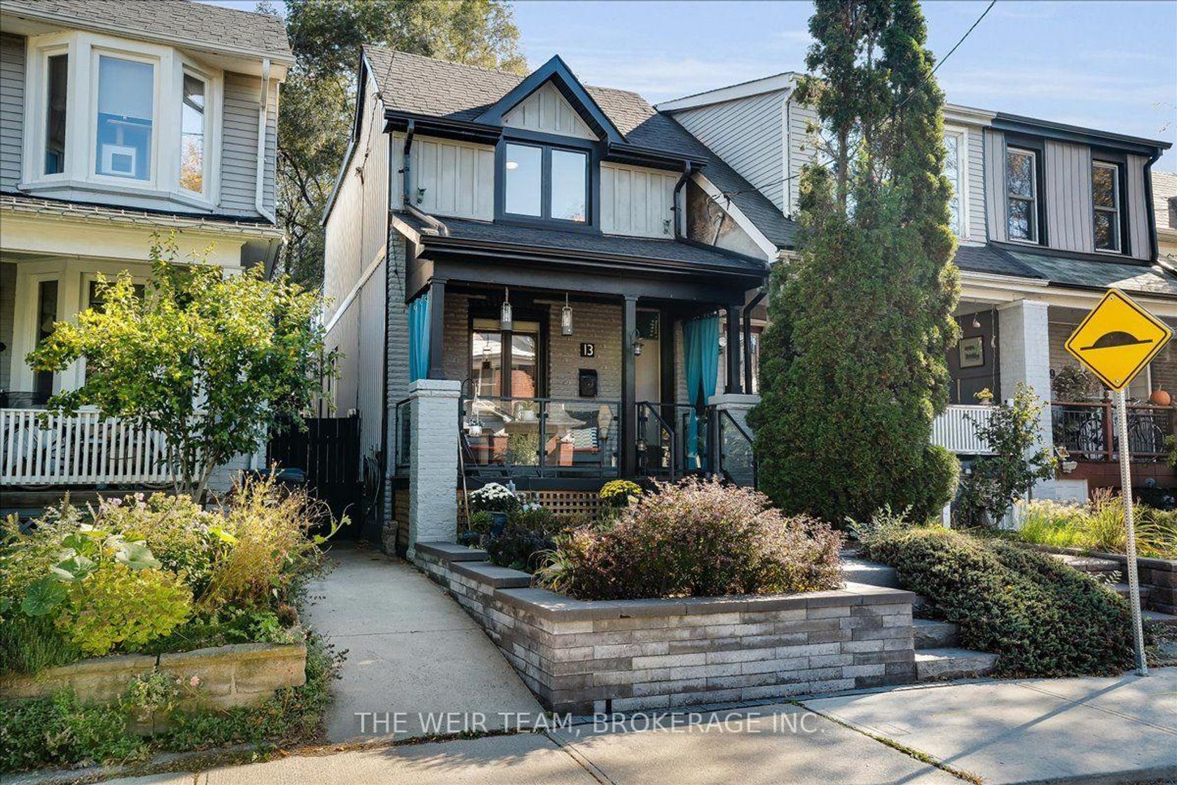 13 Amroth Avenue, Danforth, Toronto 