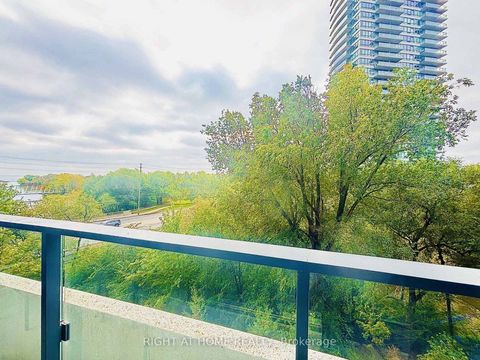 Photo 1 at 502 - 2212 Lake Shore Boulevard W, Mimico, Toronto