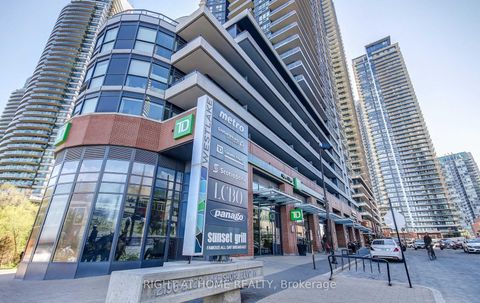 Photo 2 at 502 - 2212 Lake Shore Boulevard W, Mimico, Toronto