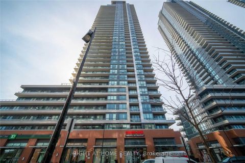 Photo 3 at 502 - 2212 Lake Shore Boulevard W, Mimico, Toronto