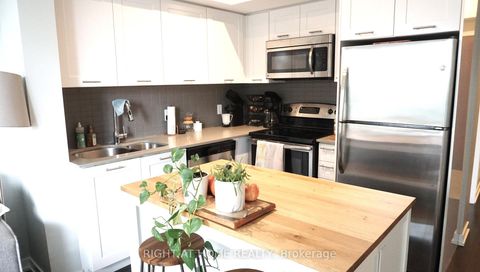 Photo 4 at 502 - 2212 Lake Shore Boulevard W, Mimico, Toronto