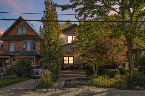 Photo 1 at 81 Courcelette Road, Cliffside, Toronto
