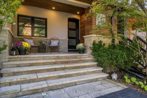 Photo 2 at 81 Courcelette Road, Cliffside, Toronto
