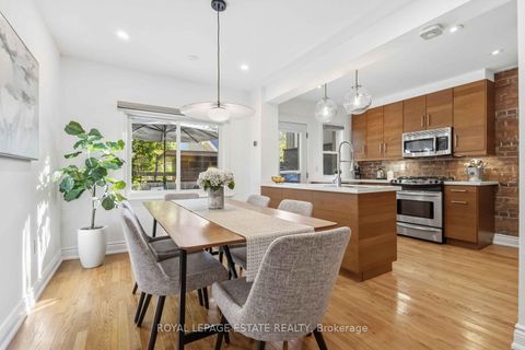 Photo 5 at 81 Courcelette Road, Cliffside, Toronto