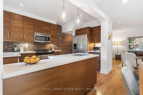 Photo 8 at 81 Courcelette Road, Cliffside, Toronto