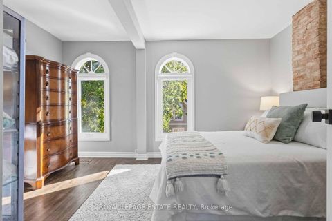 Photo 11 at 81 Courcelette Road, Cliffside, Toronto