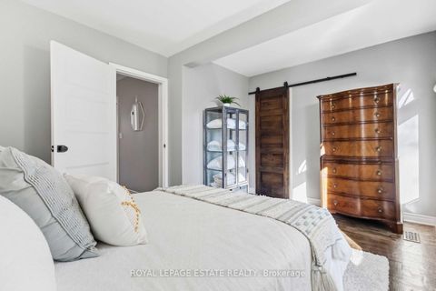 Photo 12 at 81 Courcelette Road, Cliffside, Toronto