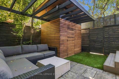 Photo 18 at 81 Courcelette Road, Cliffside, Toronto