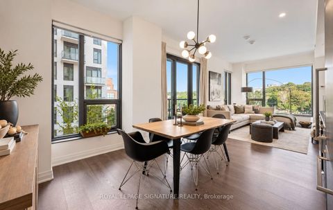 Photo 3 at 526 - 280 Howland Avenue, Annex, Toronto