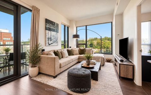 Photo 4 at 526 - 280 Howland Avenue, Annex, Toronto
