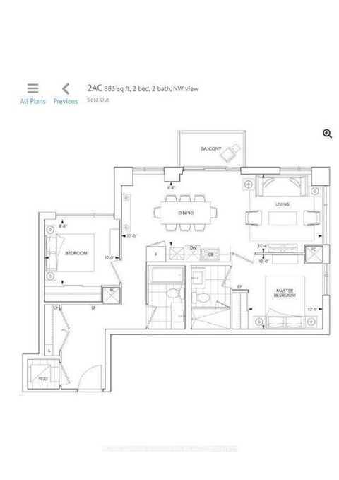 Photo 18 at 526 - 280 Howland Avenue, Annex, Toronto