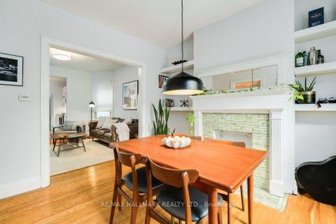 Photo 3 at 502 Lansdowne Avenue, Dufferin Grove, Toronto
