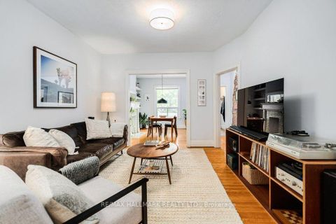 Photo 7 at 502 Lansdowne Avenue, Dufferin Grove, Toronto