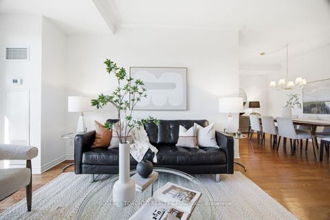 Photo 2 at 1001 - 2662 Bloor Street W, Kingsway South, Toronto