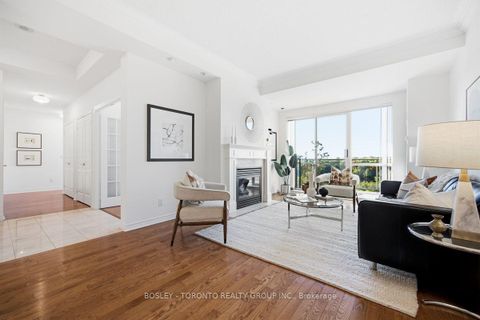 Photo 5 at 1001 - 2662 Bloor Street W, Kingsway South, Toronto