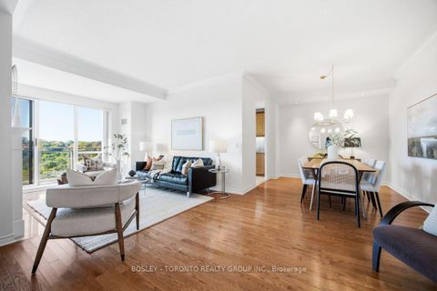 Photo 6 at 1001 - 2662 Bloor Street W, Kingsway South, Toronto