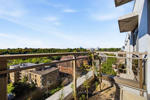 Photo 39 at 1001 - 2662 Bloor Street W, Kingsway South, Toronto