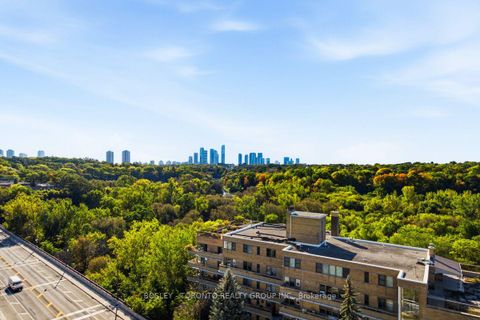 Photo 42 at 1001 - 2662 Bloor Street W, Kingsway South, Toronto