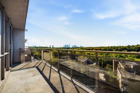 Photo 44 at 1001 - 2662 Bloor Street W, Kingsway South, Toronto