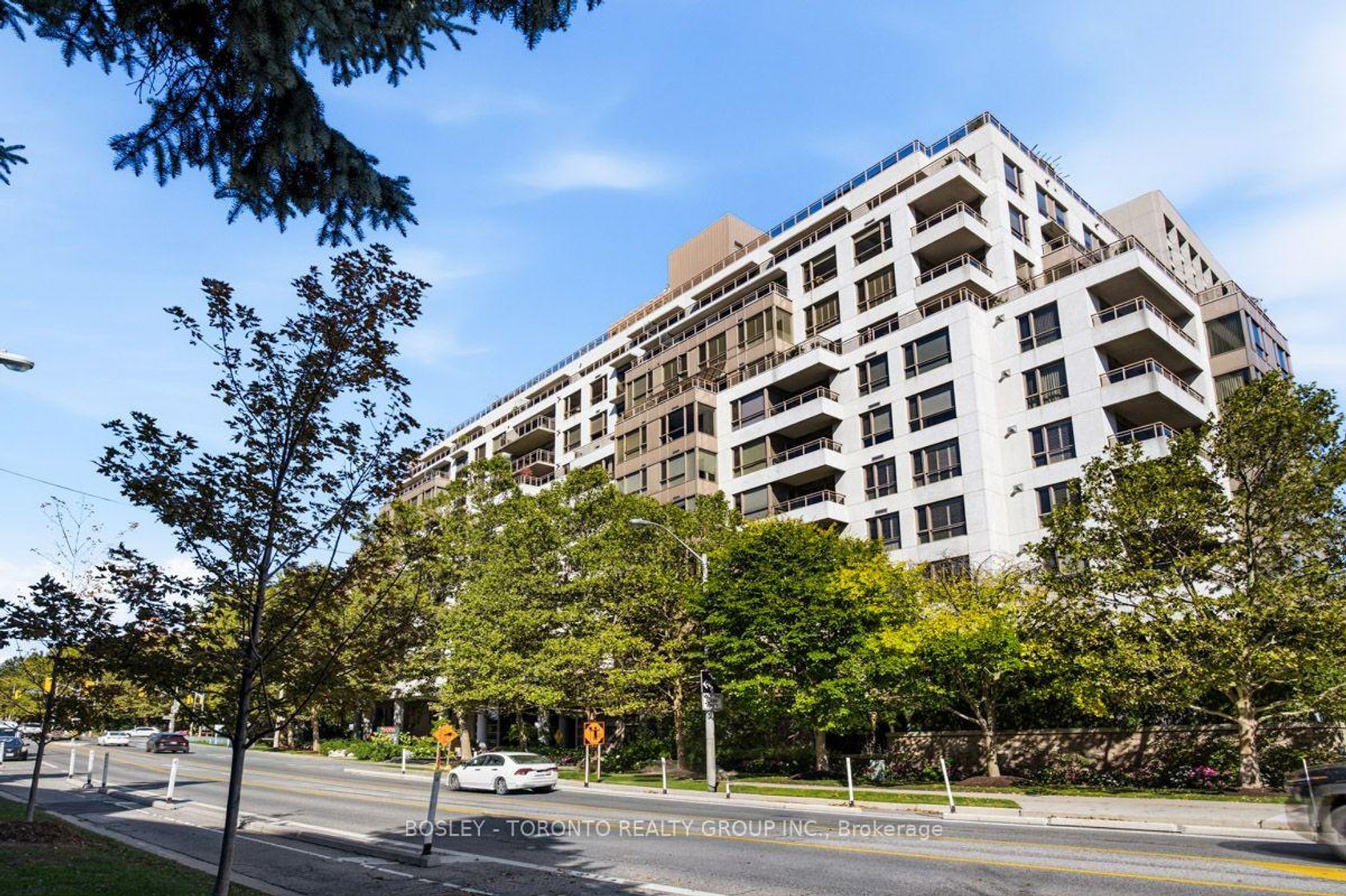 1001 - 2662 Bloor Street W, Kingsway South, Toronto 