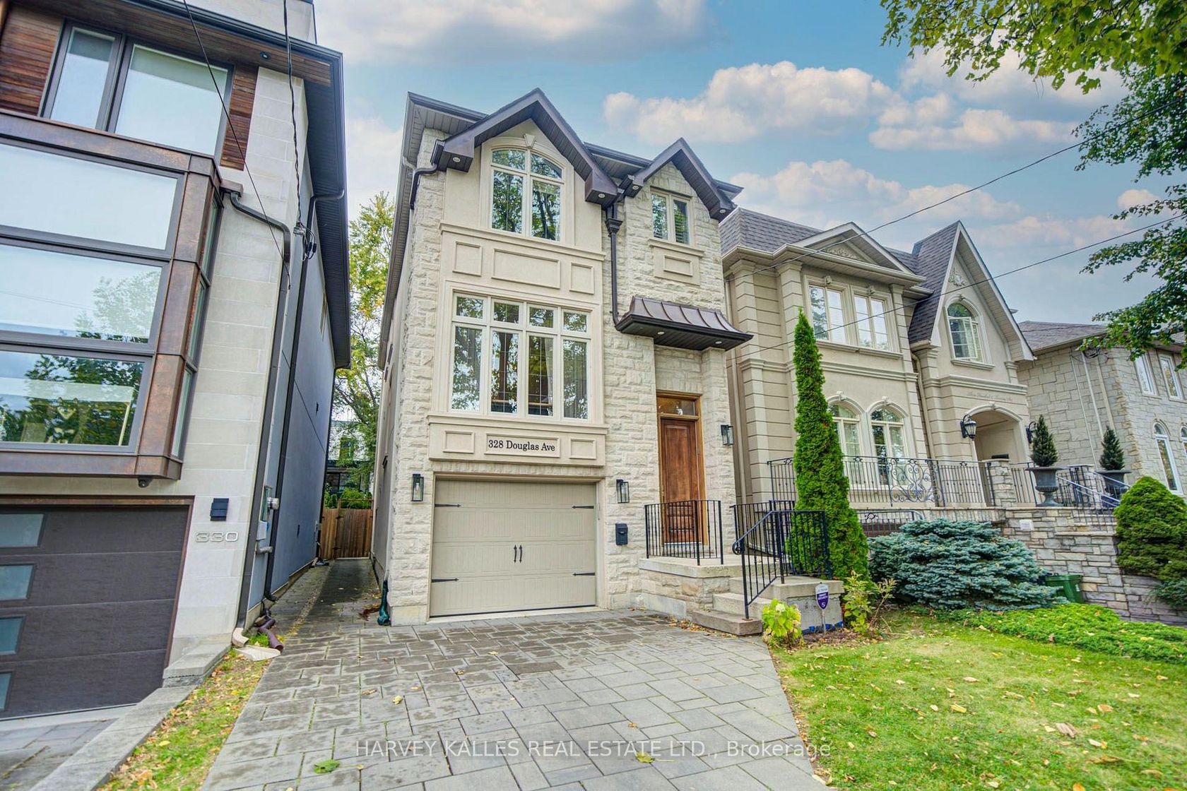 328 Douglas Avenue, Nortown, Toronto 