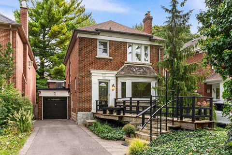 Photo 0 at 27 Berney Crescent, Leaside, Toronto
