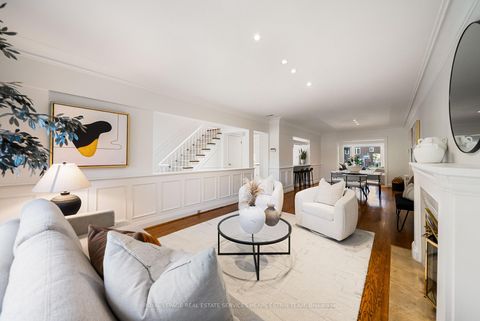 Photo 7 at 27 Berney Crescent, Leaside, Toronto