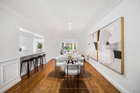 Photo 10 at 27 Berney Crescent, Leaside, Toronto