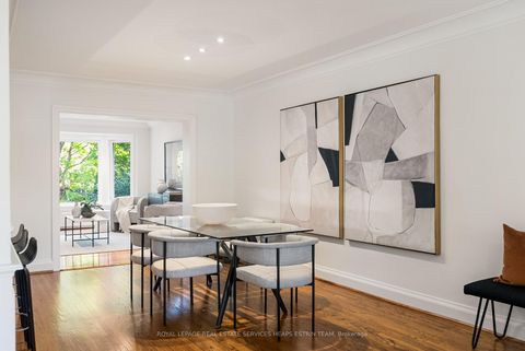 Photo 13 at 27 Berney Crescent, Leaside, Toronto