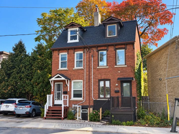 Photo 0 at 301 Dupont Street, Annex, Toronto