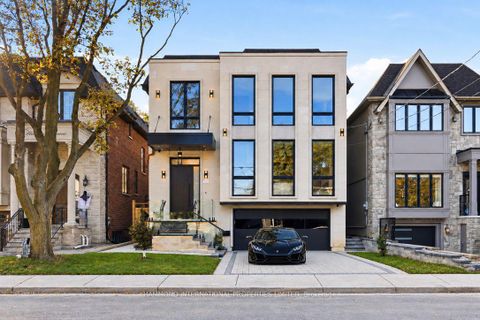 Photo 1 at 243 Florence Avenue, Westgate, Toronto