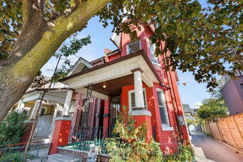Photo 0 at 195 Shaw Street, Bellwoods, Toronto